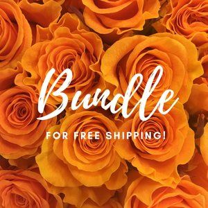 Bundle = Free Shipping!